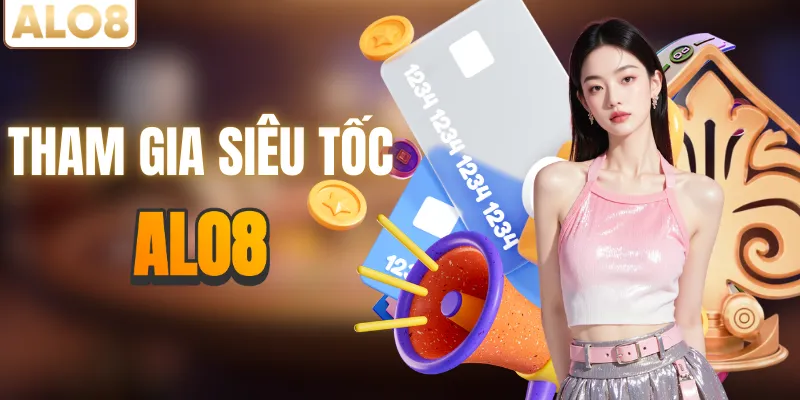 ALO8 – Nhà Cái ALO8 Chính Thức 2026 > Truy Cập Nhận 88K Cực Đã 14 Từng bước tham gia cùng ALO8